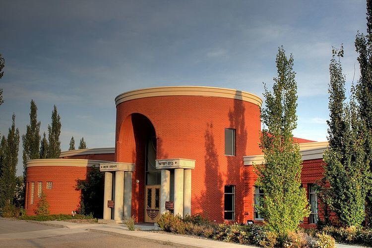 Beth Israel Synagogue (Edmonton)
