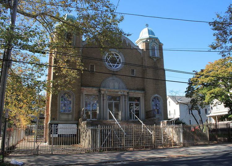 Beth Israel Synagogue (New Haven, Connecticut)