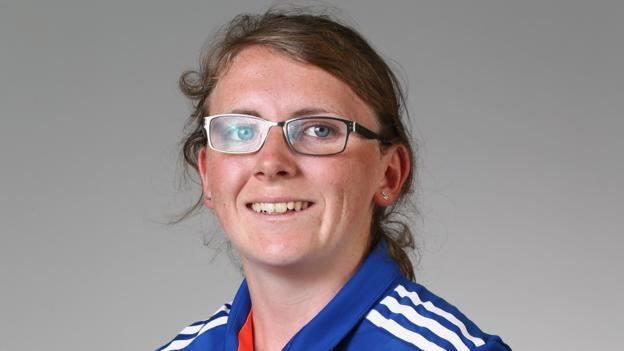 Beth Langston Beth Langston England bowler out of West Indies tour because of