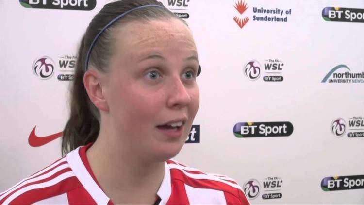 Beth Mead Beth Mead post match interview after 30 win against