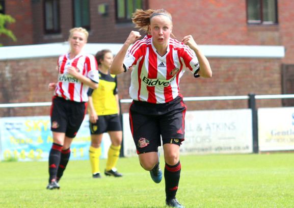 Beth Mead Whitby striker Mead keeps Cats purring Whitby Gazette