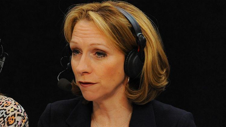 Beth Mowins Will Beth Mowins become the first woman to call a NFL regular season