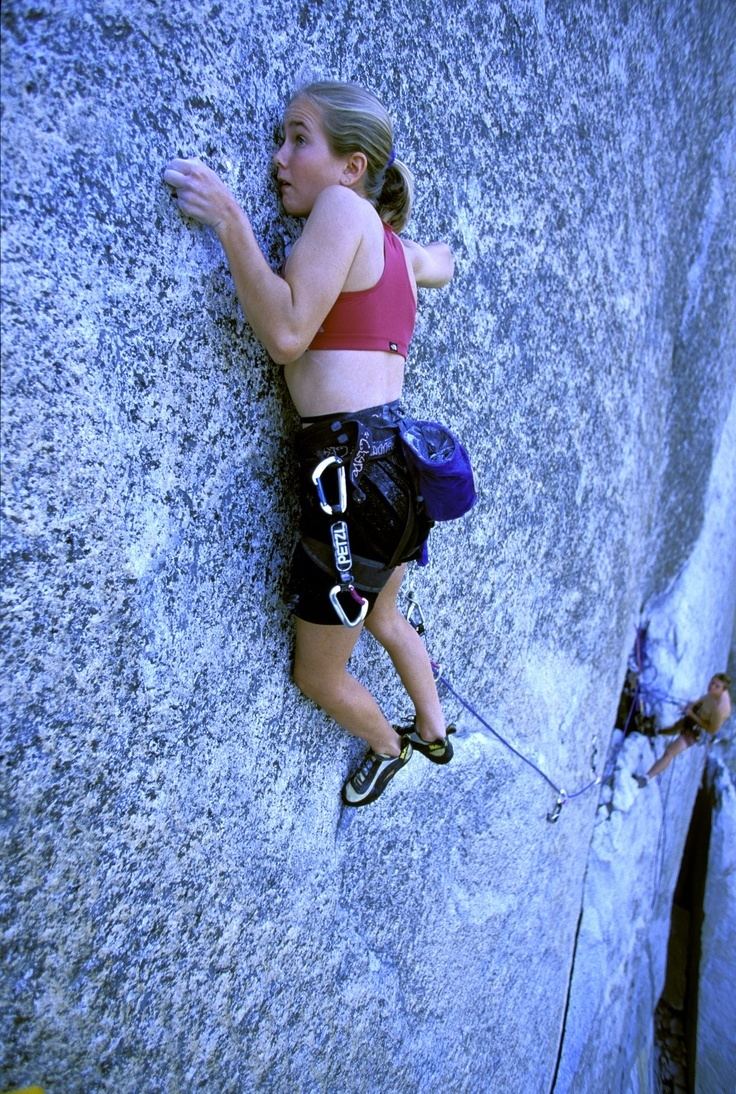 Beth Rodden Do you like to slab climb ORGEAR athlete Beth Rodden