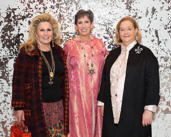 Beth Rudin DeWoody ART SEEN Norton Gala Honors Beth Rudin DeWoody Hamptons Art