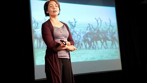 Beth Shapiro PopTech People Beth Shapiro