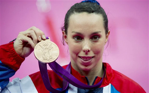 Beth Tweddle Beth Tweddle 39Olympians earn less than you think39 Telegraph