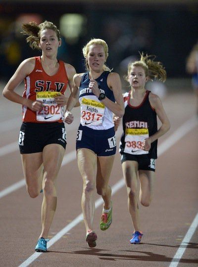 Bethan Knights Bethan Knights Breaks Out in California Runners World