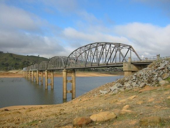 Bethanga Bridge Victorian Heritage Database