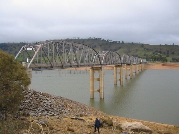 Bethanga Bridge Victorian Heritage Database