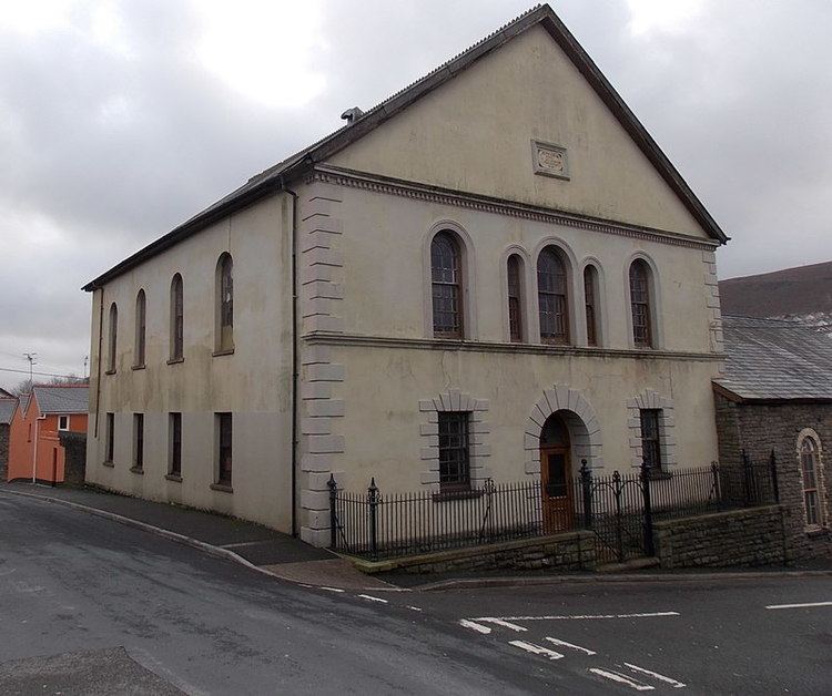 Bethania, Mountain Ash