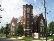 Bethany Congregational Church (West Terre Haute, Indiana) httpsuploadwikimediaorgwikipediacommonsthu