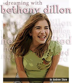 Bethany Dillon Bethany Dillon Jesusfreakhideoutcom Interview