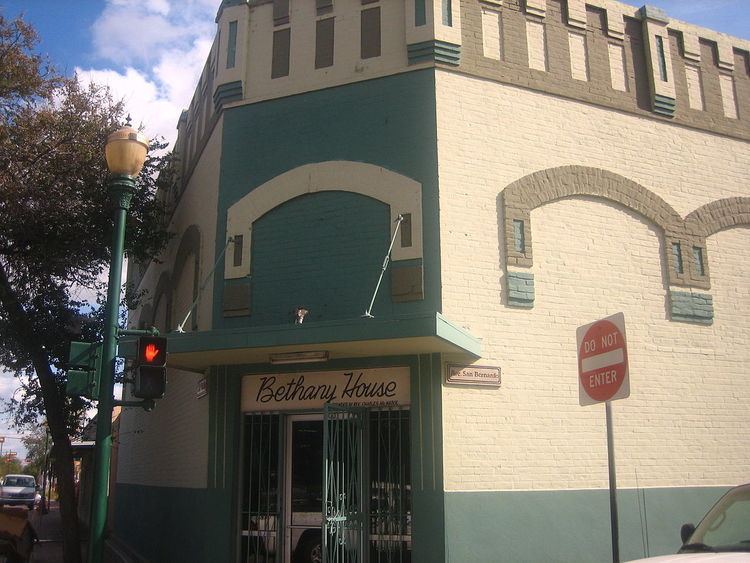 Bethany House (Laredo, Texas)