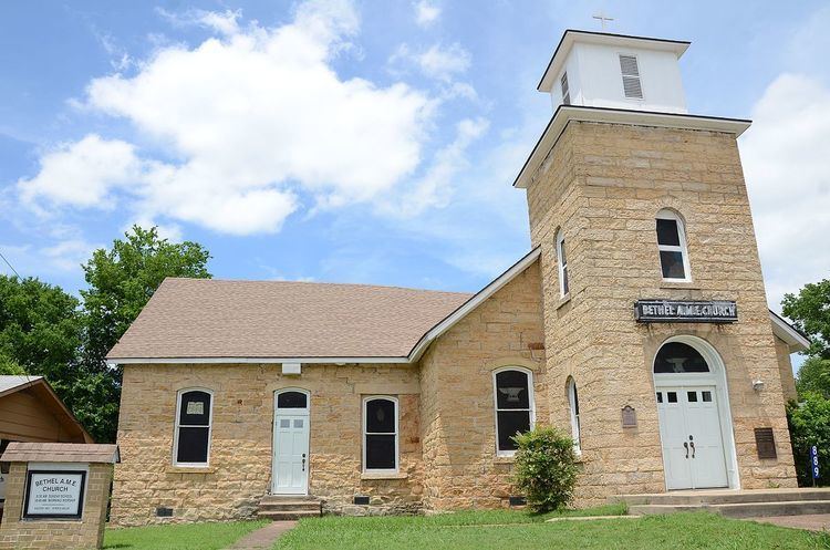 Bethel African Methodist Episcopal Church (Batesville, Arkansas)