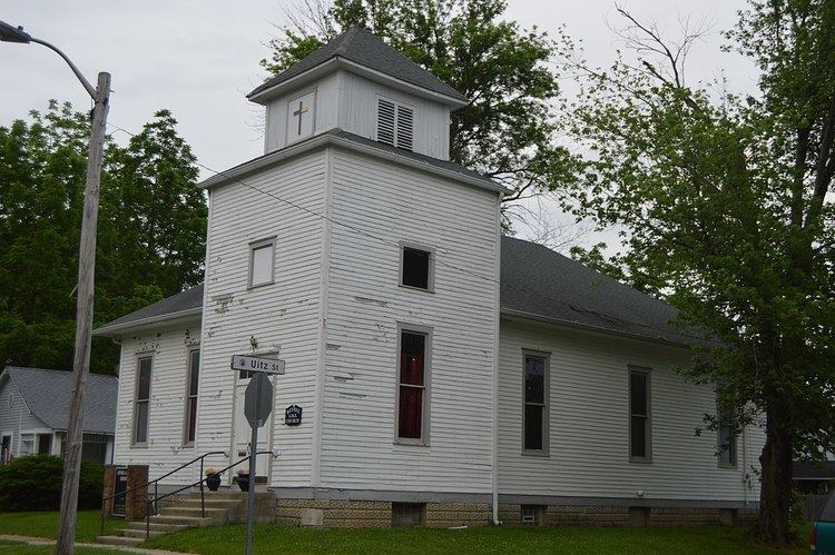 Bethel African Methodist Episcopal Church (Franklin, Indiana)