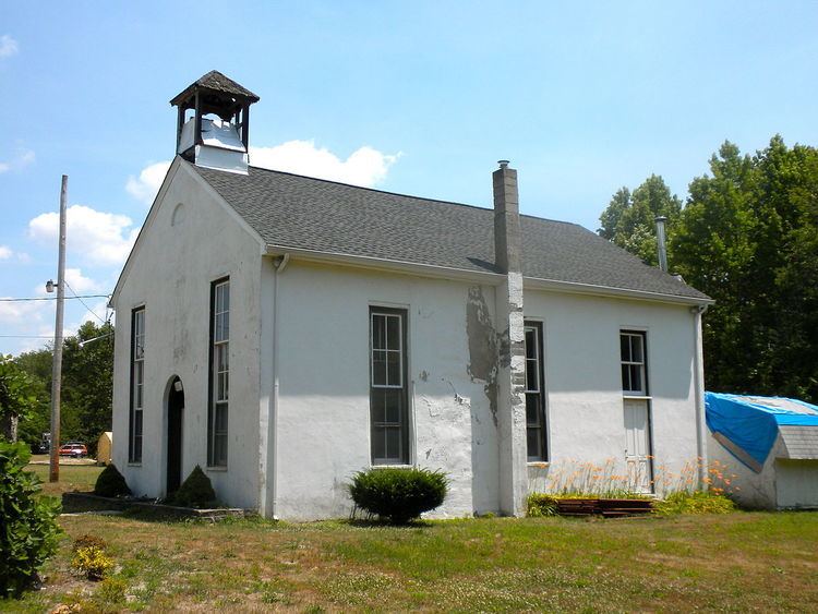 Bethel African Methodist Episcopal Church (Springtown, New Jersey)