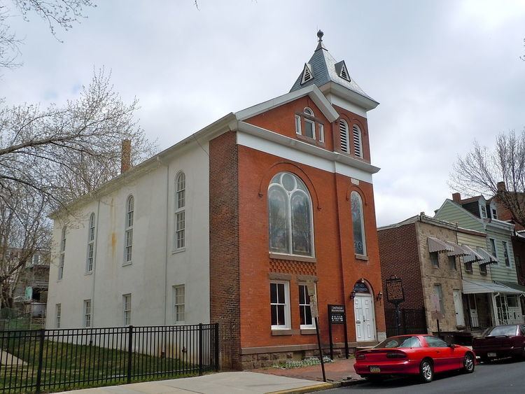 Bethel A.M.E. Church (Reading, Pennsylvania)