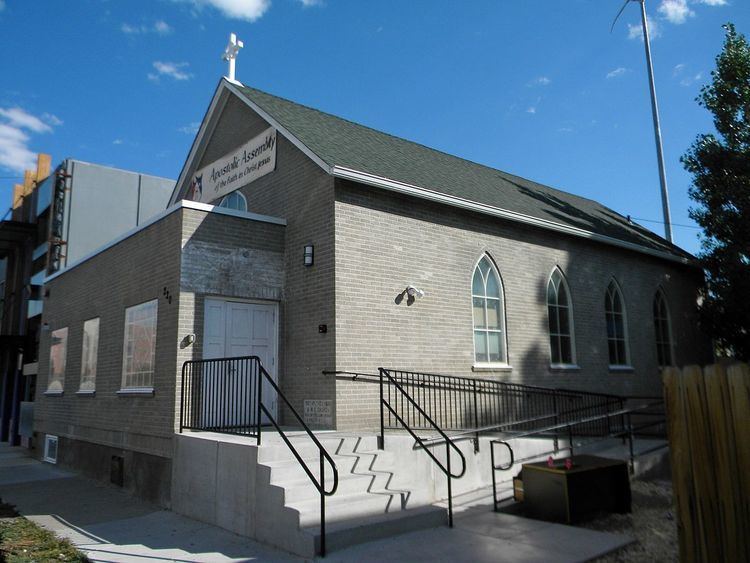 Bethel AME Church (Reno, Nevada)