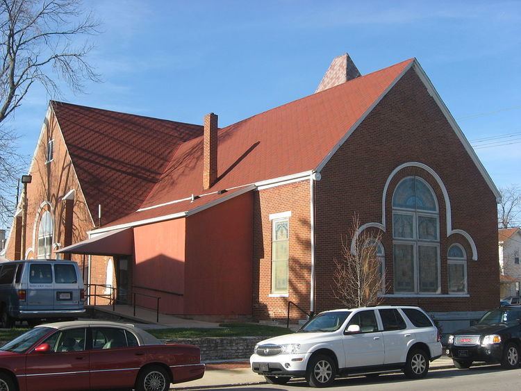 Bethel A.M.E. Church (Richmond, Indiana)