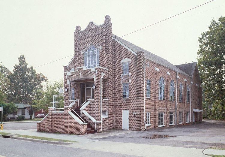 Bethel Baptist Church (Birmingham, Alabama)