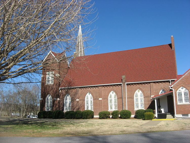 Bethel Baptist Church (Fairview, Kentucky)