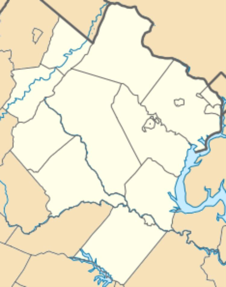 Bethel, Clarke County, Virginia