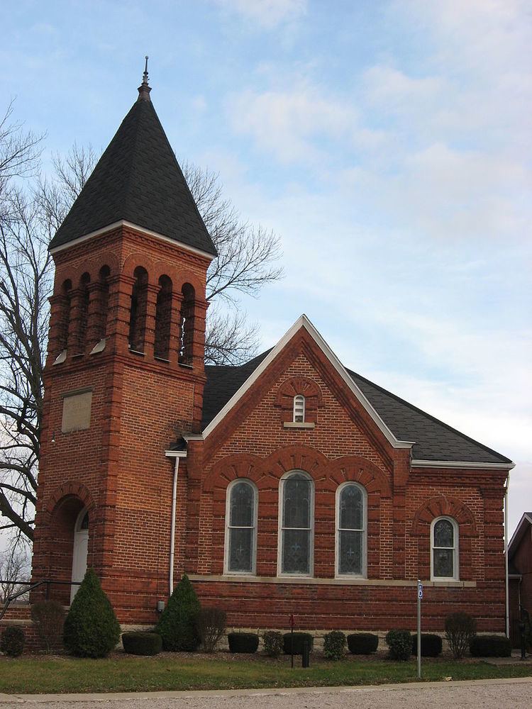Bethel Methodist Episcopal Church (Bluffton, Indiana)