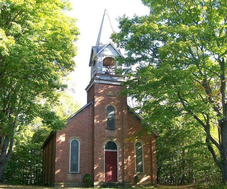 Bethel Methodist Episcopal Church (Pleasant City, Ohio)