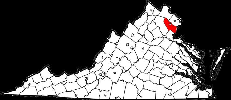 Bethel, Prince William County, Virginia