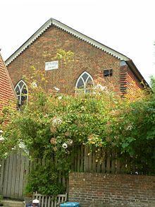 Bethel Strict Baptist Chapel, Robertsbridge httpsuploadwikimediaorgwikipediacommonsthu