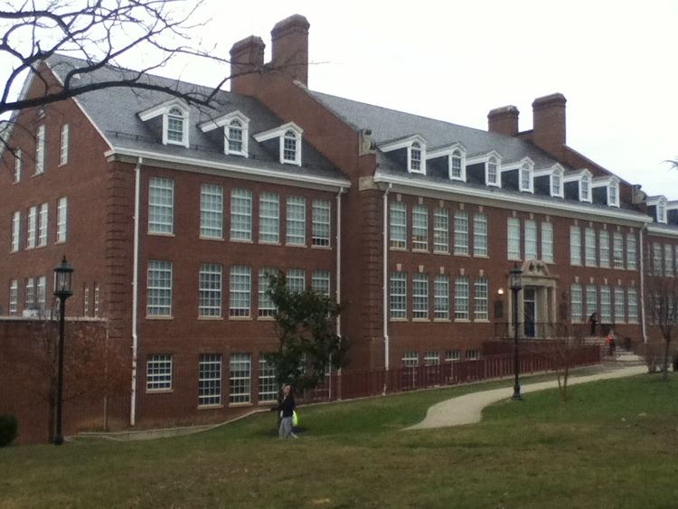 Bethesda-Chevy Chase High School