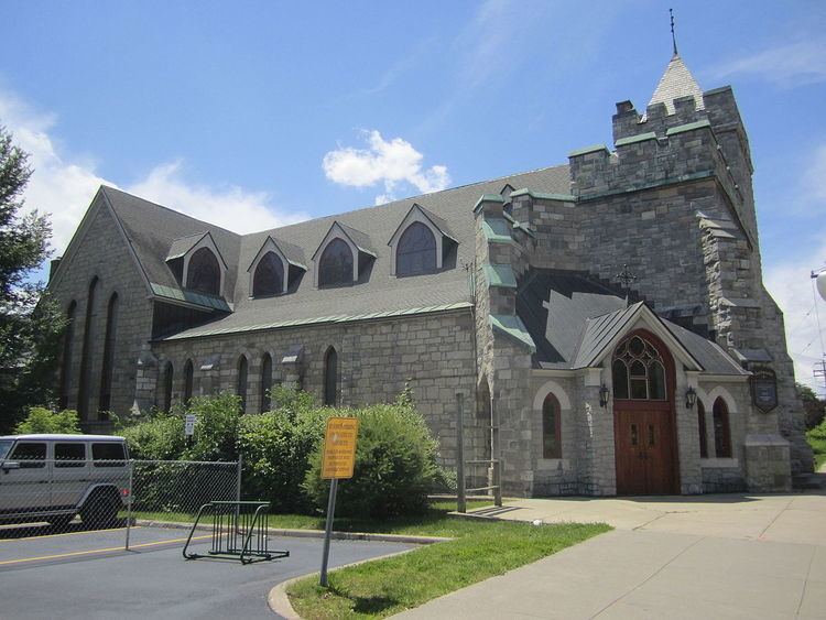 Bethesda Episcopal Church (Saratoga Springs)