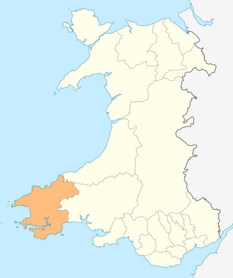 Bethesda, Pembrokeshire