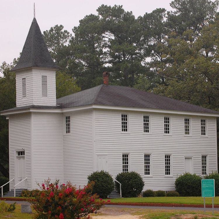 Bethesda Presbyterian Church (Aberdeen, North Carolina)