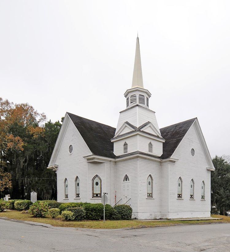 Bethlehem Baptist Church (Barnwell, South Carolina)
