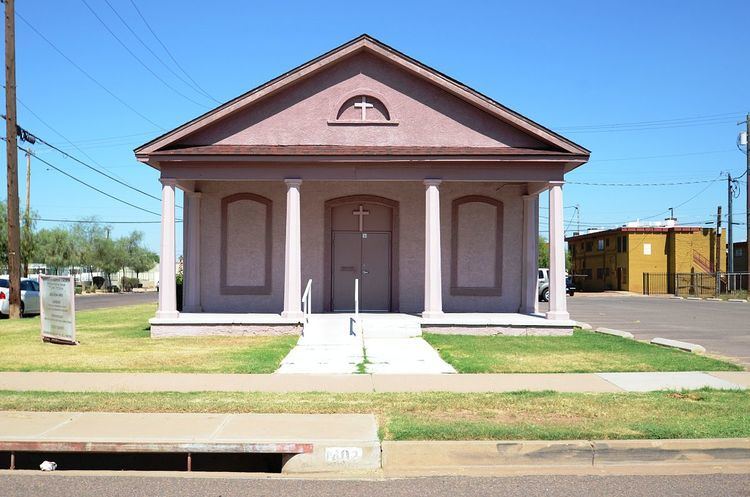 Bethlehem Baptist Church (Phoenix, Arizona) - Alchetron, the free ...