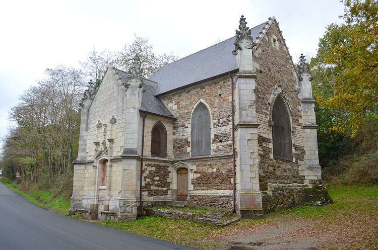 Bethlehem Chapel (Saint-Jean-de-Boiseau)