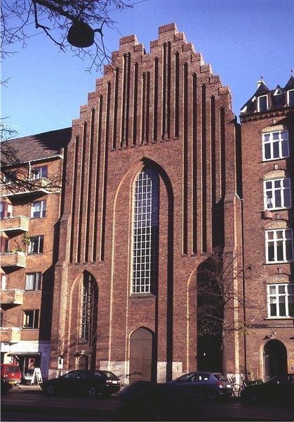 Bethlehem Church, Copenhagen