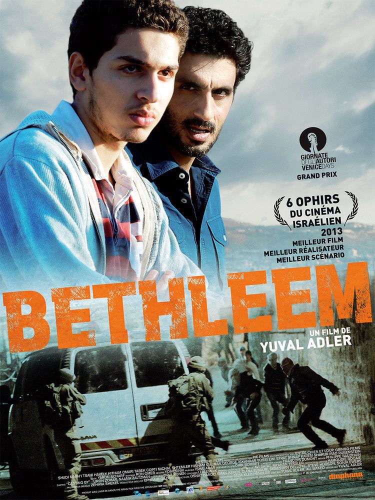 Bethlehem (film) Bethlehem at the Budapest Israeli Film Week Filmfestivalscom