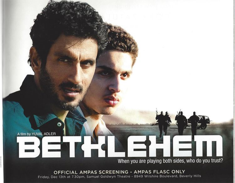 Bethlehem (film) Film Yuval Adler