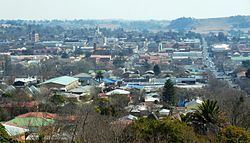 Bethlehem, Free State Bethlehem Free State Wikipedia