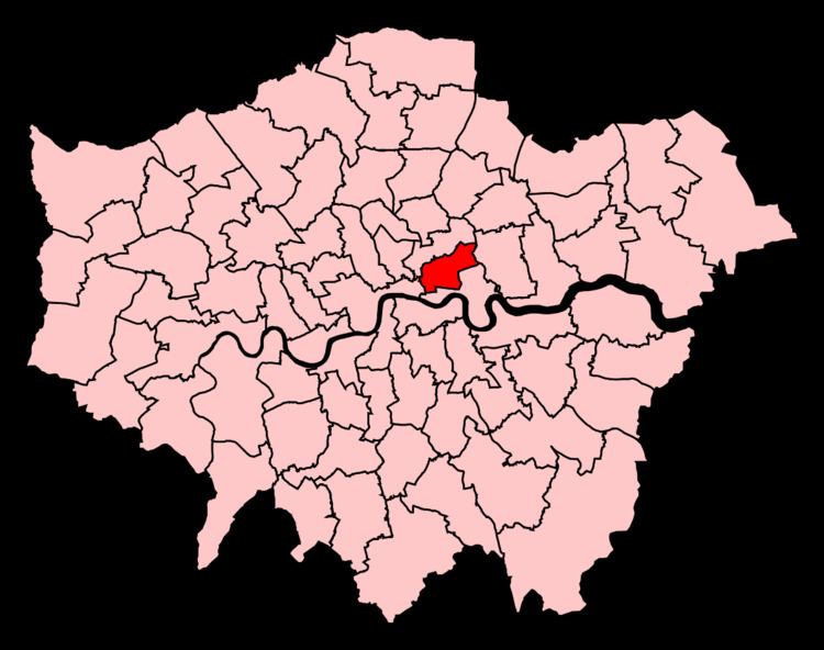 Bethnal Green and Bow (UK Parliament constituency)