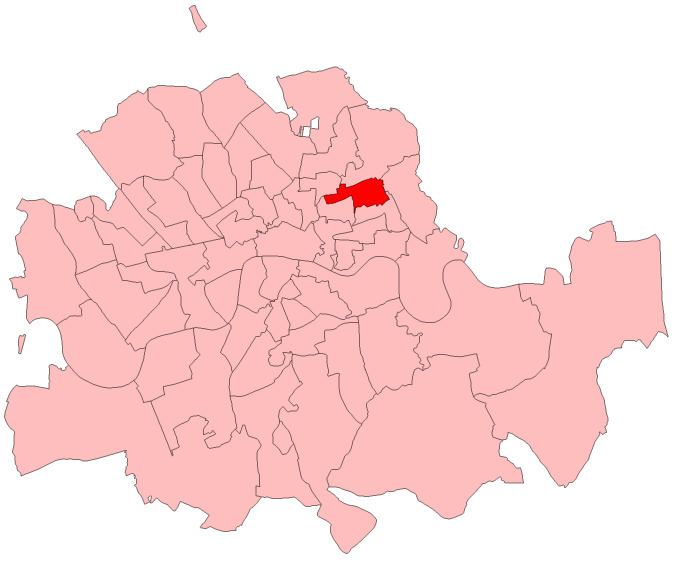 Bethnal Green North East (UK Parliament constituency)
