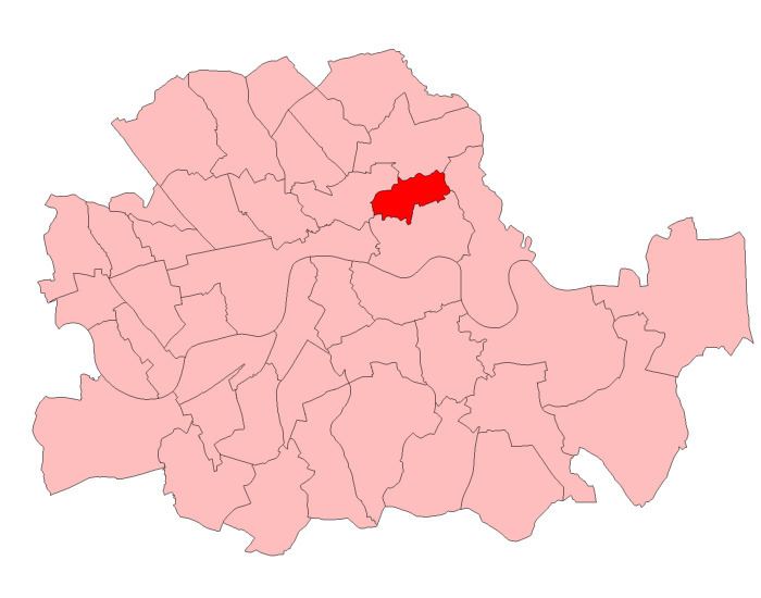 Bethnal Green (UK Parliament constituency)