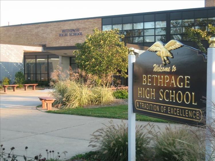Bethpage High School