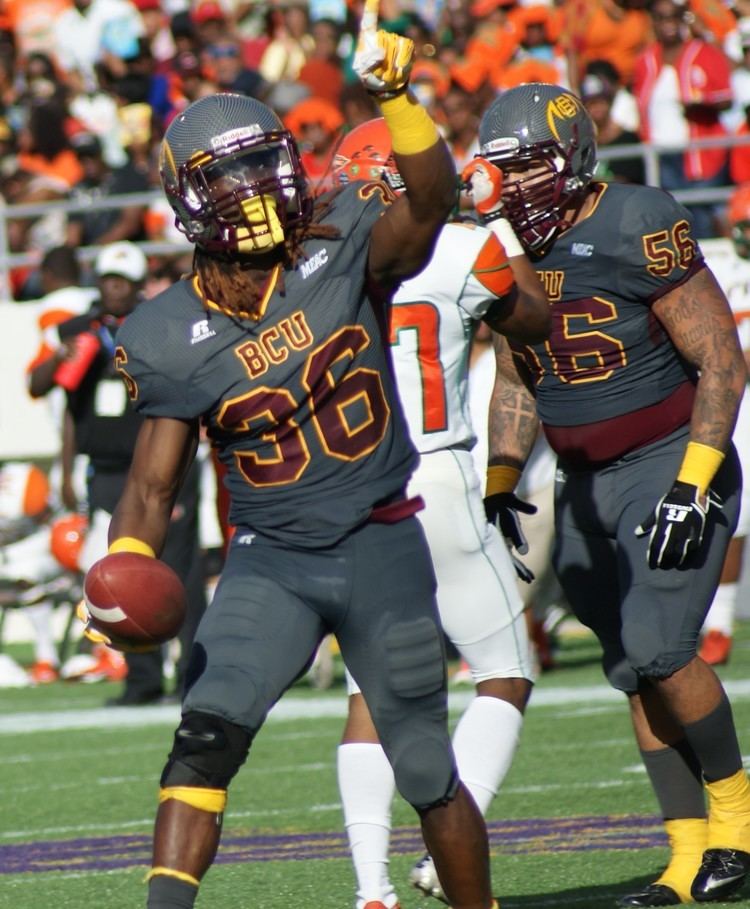 Bethune–Cookman Wildcats football BethuneCookman Ranked 23rd in 1st Coaches Poll Hail Wildcats