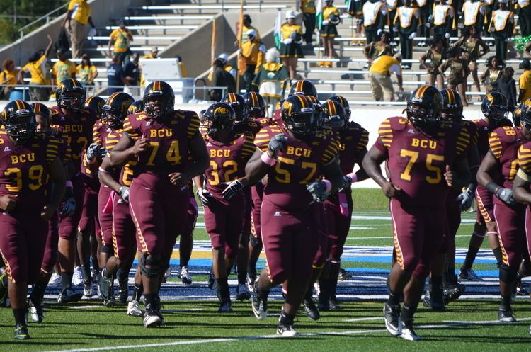 Bethune–Cookman Wildcats football Who Will Ascend Hail Wildcats