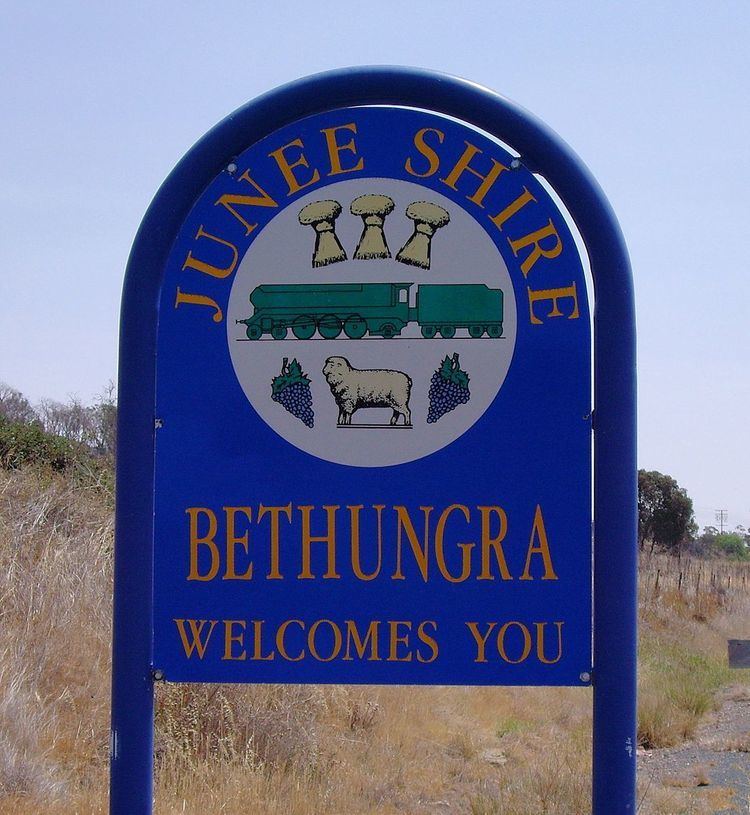 Bethungra