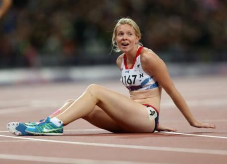 Bethy Woodward No stopping Hampshire Paralympian Bethany Woodward From