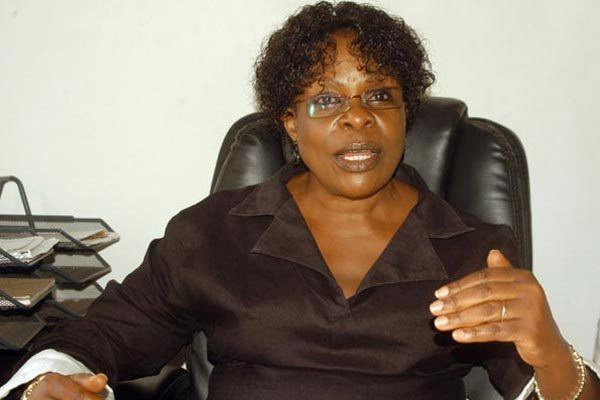 Beti Kamya-Turwomwe Video Museveni should rule for as long as he wants Beti Kamya